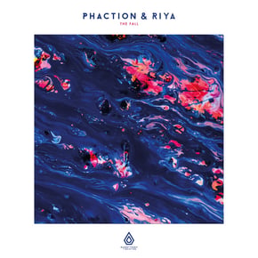 The Fall by Phaction & Riya Cover Art