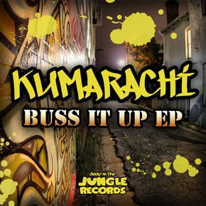 Buss It Up by Kumarachi Cover Art