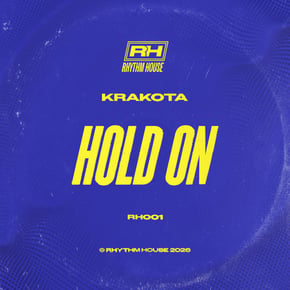 Hold On by Krakota Cover Art