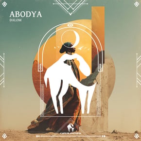 Abodya by Tengu, DALOM & Cafe De Anatolia Cover Art