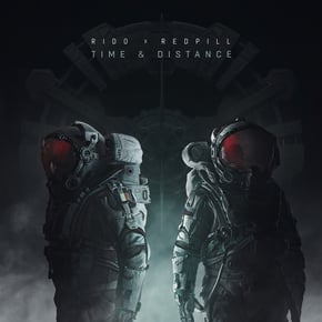 Time & Distance by Rido & Redpill Cover Art