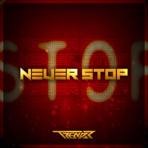 Never Stop / Get Back by Trend´R Cover Art