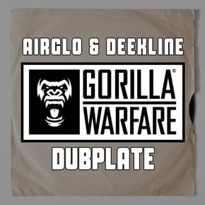 Dubplate by AIRGLO & Deekline Cover Art