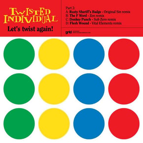 Let's Twist Again - Part 3 by Twisted Individual Cover Art