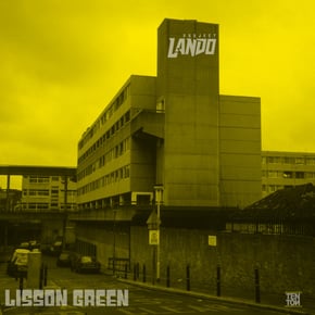Lisson Green by Project Lando Cover Art