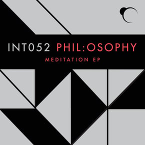 Meditation EP by Phil:osophy Cover Art