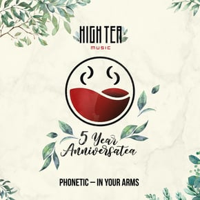 In Your Arms by Phonetic Cover Art