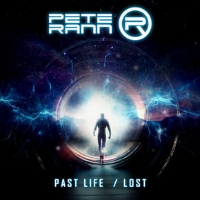 Past Life/Lost by Pete Rann Cover Art