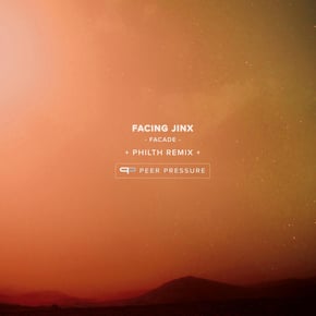 Façade (Philth Remix) by Facing Jinx Cover Art