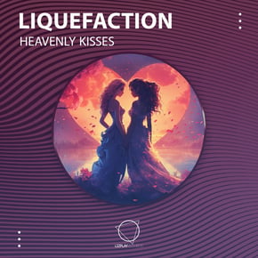 Heavenly Kisses by Liquefaction Cover Art
