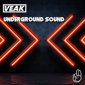 Underground Sound by Veak Cover Art