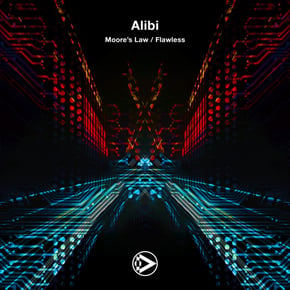 Moore's Law / Flawless by Alibi Cover Art