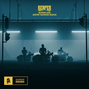 BARRICADE (Justin Hawkes Remix) by Justin Hawkes Cover Art