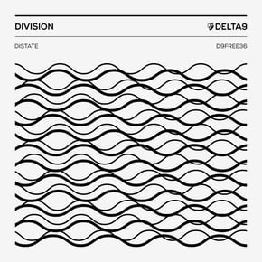 Distate by Division (DNB) Cover Art