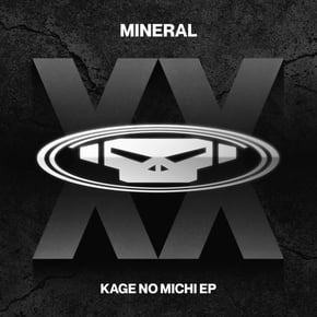 Kage no Michi by Mineral Cover Art