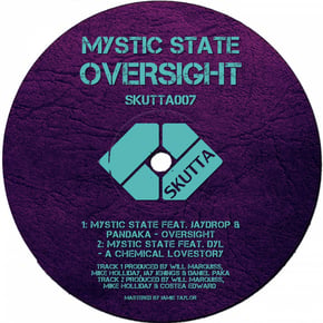 Oversight by LSB Cover Art