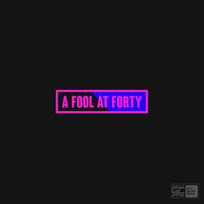A Fool At Forty by Conrad Subs & Genesis Elijah Cover Art