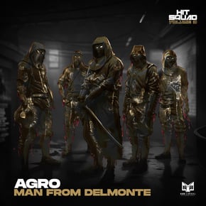 Man From Delmonte by Agro Cover Art