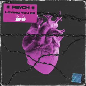 Loving You by Psych Cover Art