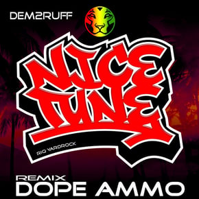 Nice Tune by Ed Solo, Dope Ammo & Dem2Ruff Cover Art