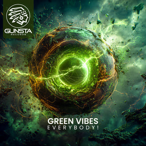 Everybody! by Green Vibes Cover Art