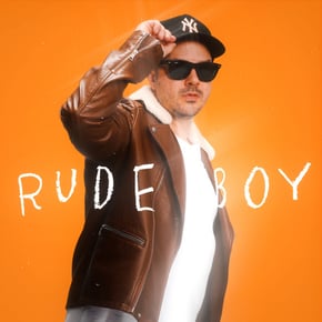 Rudeboy by DJ Linky Cover Art
