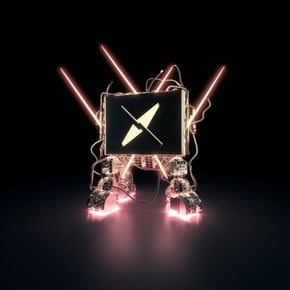 The Boom Damit by Xsetra Cover Art