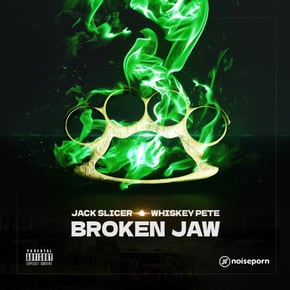 Broken Jaw by Whiskey Pete Cover Art
