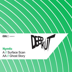 Surface Scan / Ghost Story by Nymfo Cover Art