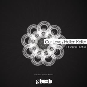 Our Love / Hellen Keller by Quentin Hiatus Cover Art