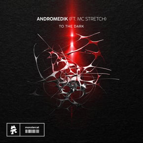 To The Dark by Andromedik Cover Art
