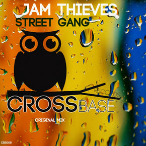 Street Gang by Jam Thieves Cover Art