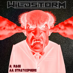 Rage / Stratosphere by Wildstorm Cover Art