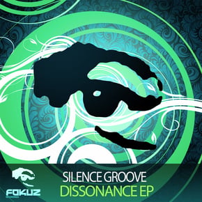 Dissonance EP by Silence Groove Cover Art