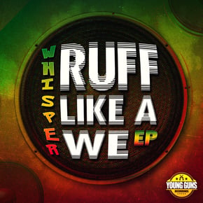 Ruff Like A We by Whisper Cover Art