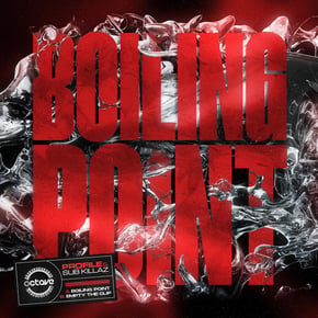 Boiling Point / Empty the Clip by Profile & Sub Killaz Cover Art