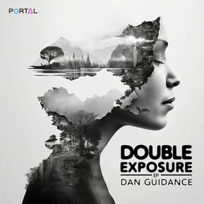 Double Exposure EP by Dan Guidance Cover Art