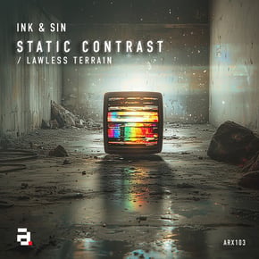 Static Contrast by Ink Cover Art