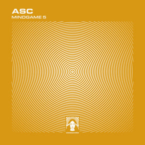 MINDGAME 5 by ASC Cover Art