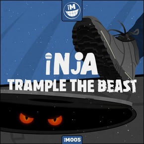 Trample The Beast by Inja Cover Art