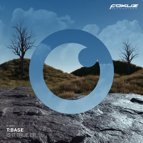 Is It True EP by T:Base Cover Art