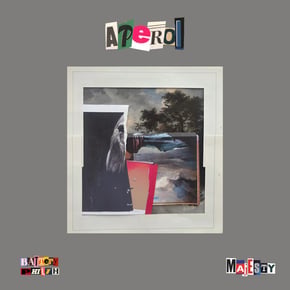 Aperol by Battery & Philth Cover Art