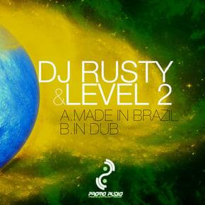 Made in Brazil / In Dub by Level 2 Cover Art