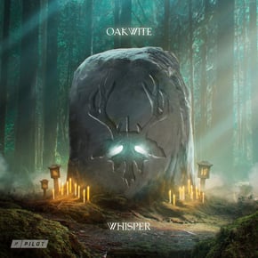 Whisper by Oakwite Cover Art
