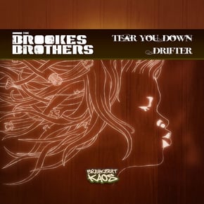 Tear You Down by Brookes Brothers Cover Art