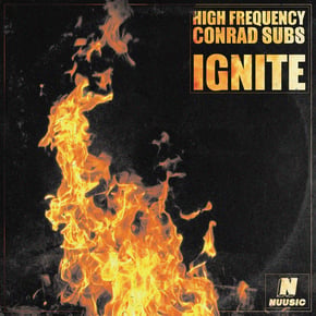 Ignite by Conrad Subs Cover Art