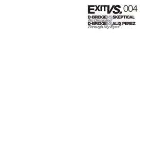 VS004 by dBridge, Skeptical & Alix Perez Cover Art