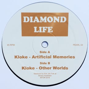 Diamond Life 04 by Kloke Cover Art
