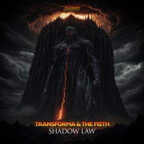 Shadow Law by The Fi5th Cover Art