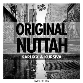 Original Nuttah by Kursiva Cover Art